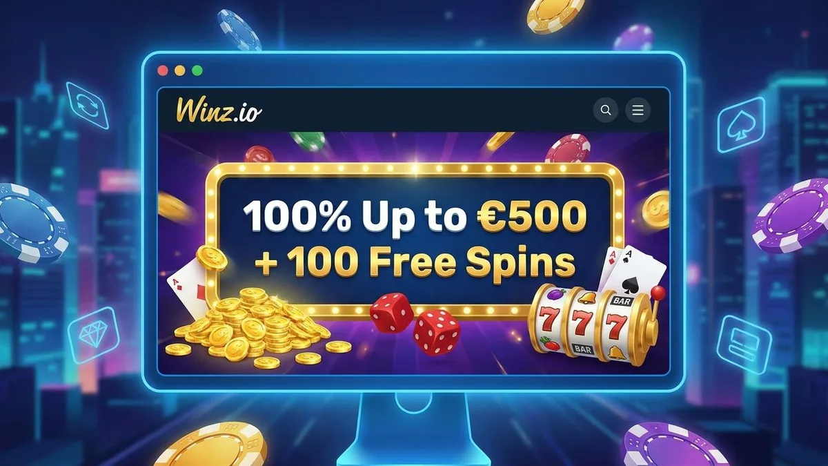 Winzio bonus