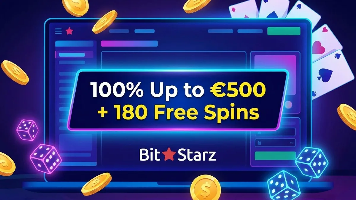 BitStarz bonus